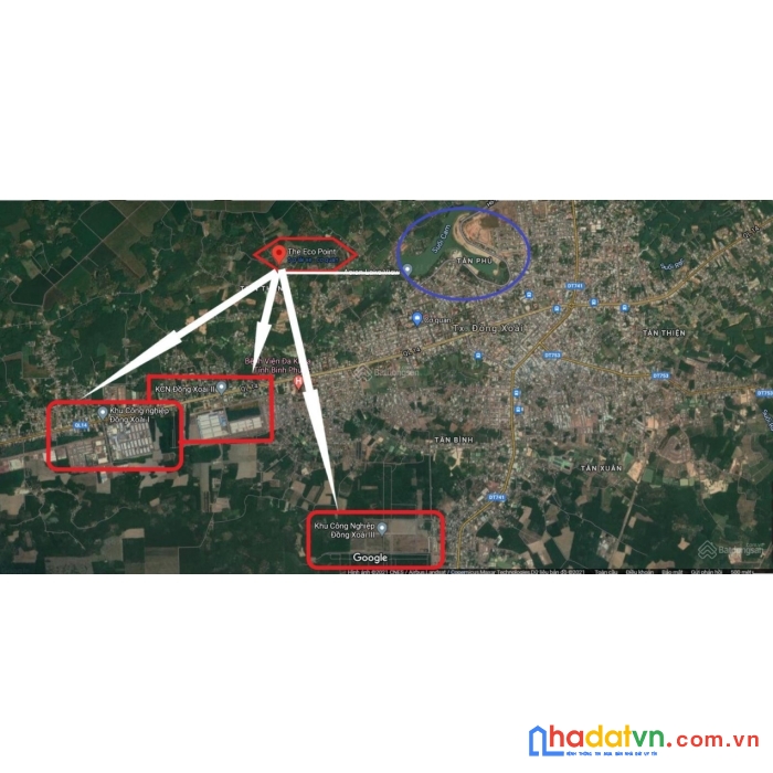 Đất nền tp. đồng xoài mở bán những lô vị trí đẹp nhất chỉ từ 8tr/m2