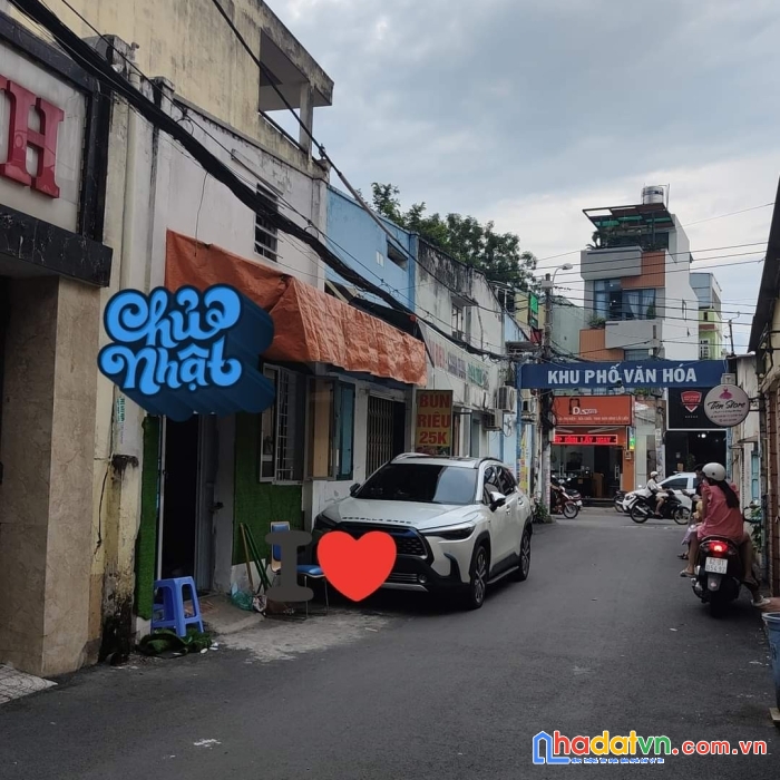 Bán gấp siêu phẩm hxh-lê đức thọ-p17-gv-100m2-6,7 tỷ.