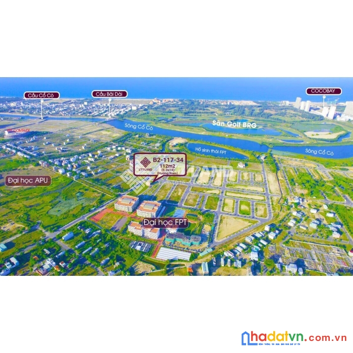 Cần bán nhanh lô 111.9m2 (6.3m*18m)