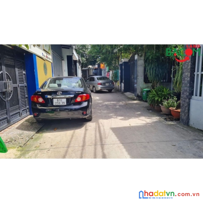 Bán nhà 1t 1l 73m2 shr thổ cư, đường ô tô , tam hiệp biên hoà, chỉ 2,3 tỷ