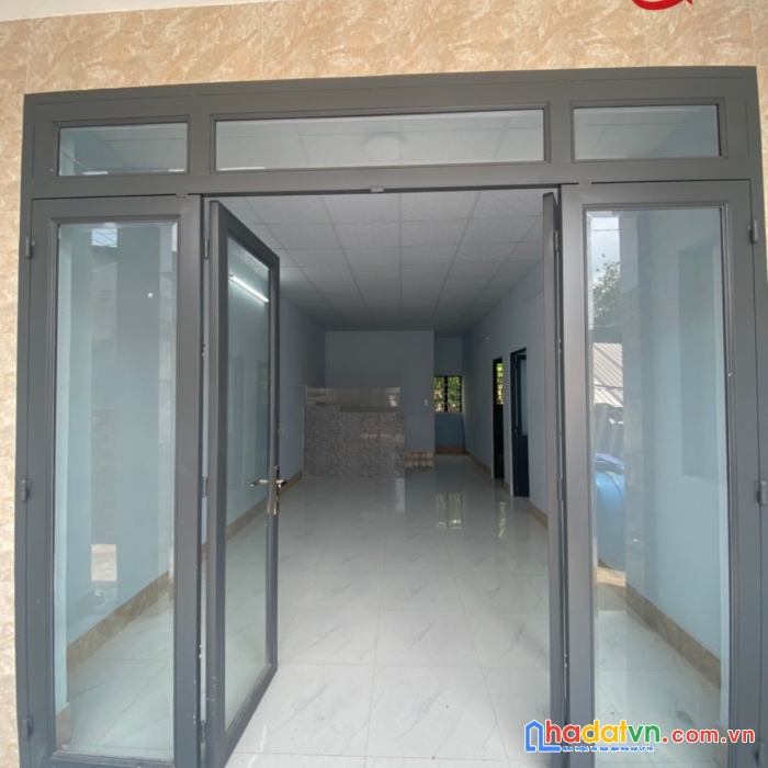 Bán nhà tân vạn 72m2 shr thổ cư, đường xe hơi vào tận nhà, giá rẻ
