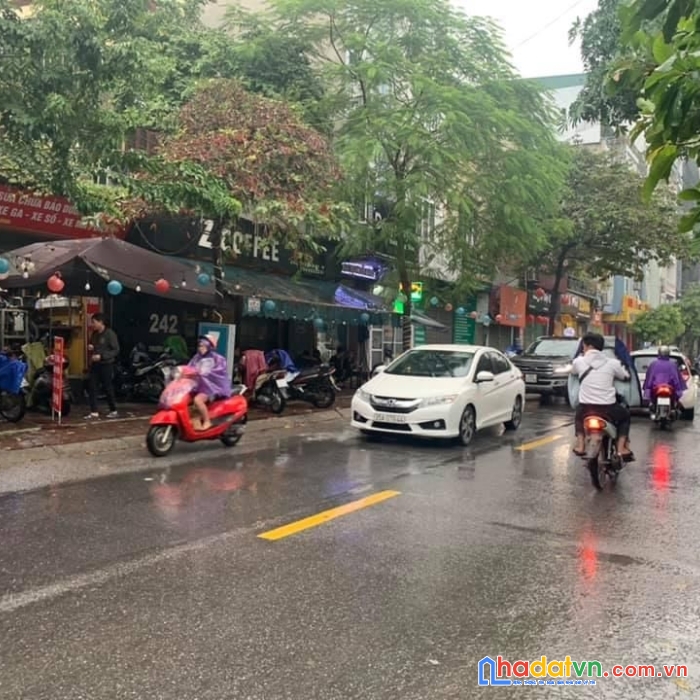 Bán nhà thượng đình, thanh xuân, 1m ra mặt phố, kinh doanh sầm uất, 55m, nhỉnh 5 tỷ