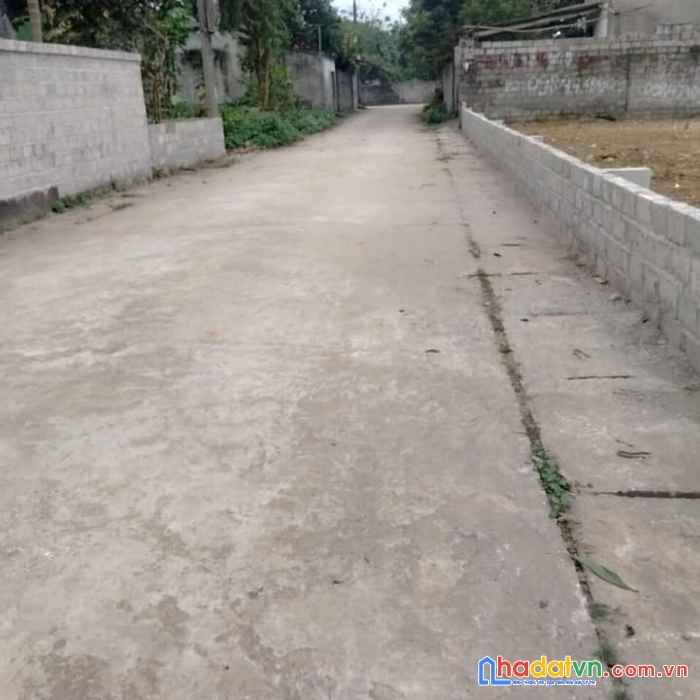 Bán đất phân lô 60m2 , ô tô tránh tại thuỷ xuân tiên, xuân mai chỉ 950tr.