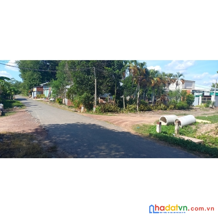 Bán nhanh miếng đất châu thành tây ninh vị trí cực đẹp