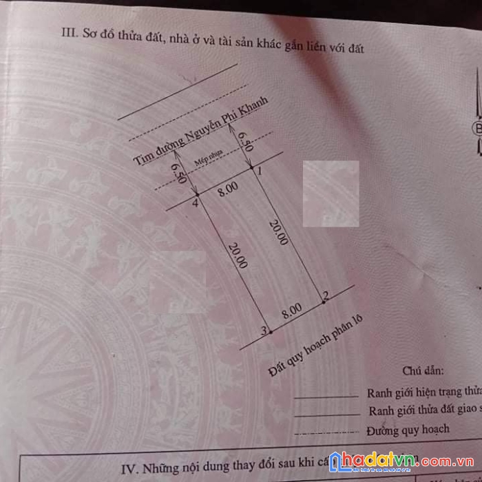 Bán đất đường nguyễn phi khanh - kdt bắc sông hiếu giá tốt nhất thị trường
