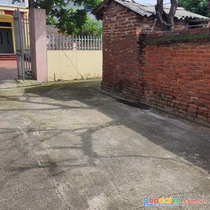 Bán đất cực đẹp 3 mt tại mai đình. gần cn3. ô tô. nở hậu. 100m. 1,6 tỷ