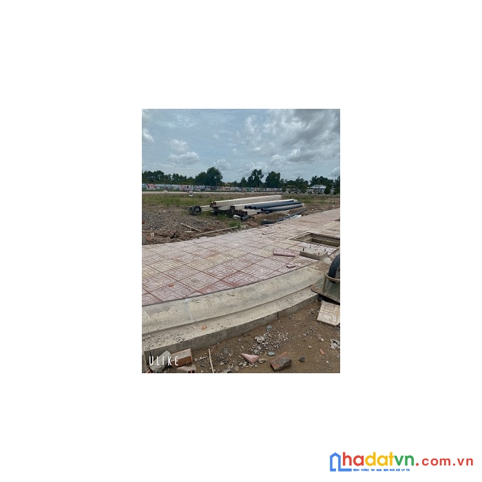 Đất nền vị trí đẹp giá rẻ dự án trần lợi tại long an