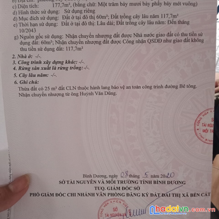 Sở hữu lô đất siêu đẹp tại phường mỹ phước