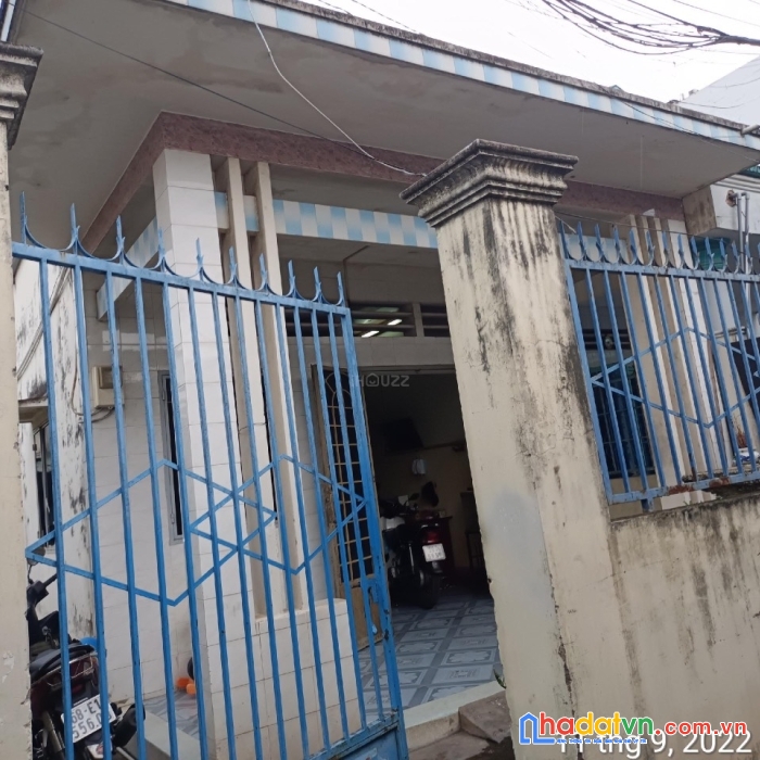 Cần tiền bán gấp nhà phường linh xuân tp thủ đức 120m - giá 5 tỷ 5