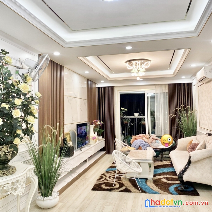 Bán lô góc the kpark văn phú  hà đông 93m2 3 ngủ 3.2 tỷ