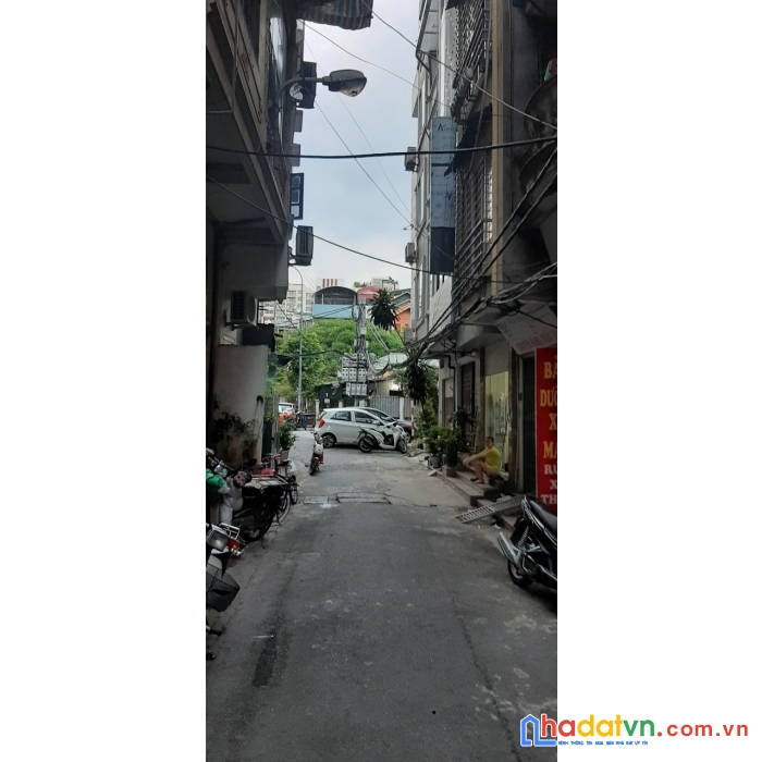 Hot đường trung kính - 52m2 giá 5,09 tỷ.