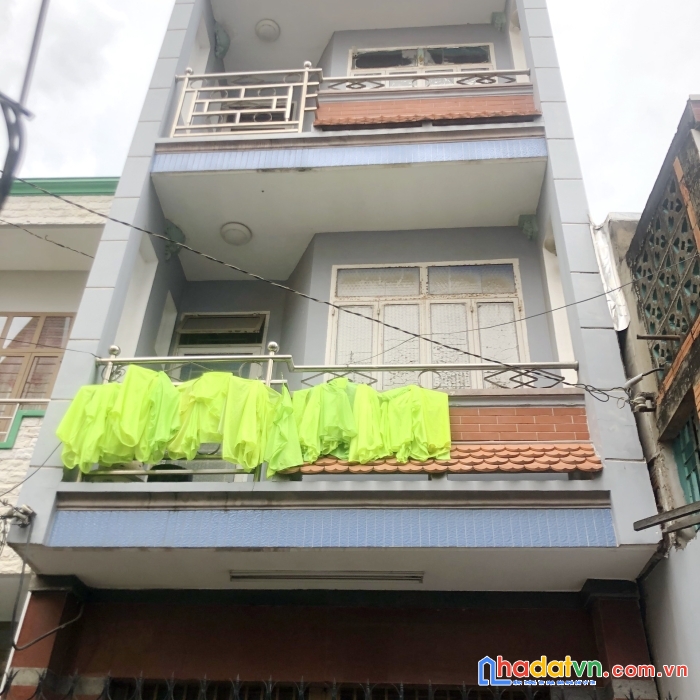 Nhà bán hxh bùi minh trực - phường 5 - quận 8 giá 6.1 tỷ