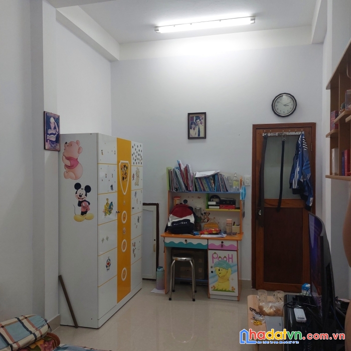 Bán gấp nhà hxh nguyễn thiện thuật, q3, 40m2, chỉ 6.95 tỷ