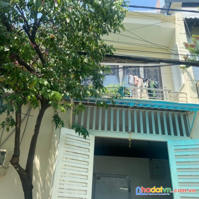 Bán nhà chưa qua đầu tư sử dụng 170mv hẻm xe hơi lạc long quân giáp q10 nhỉnh 5 tỷ
