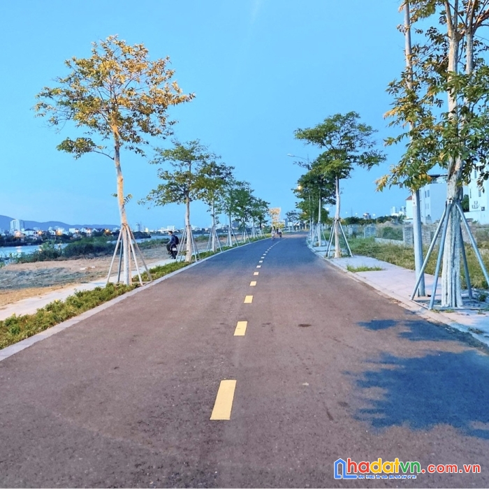 View sông hàn đất biệt thự siêu đẹp tại đà nẵng