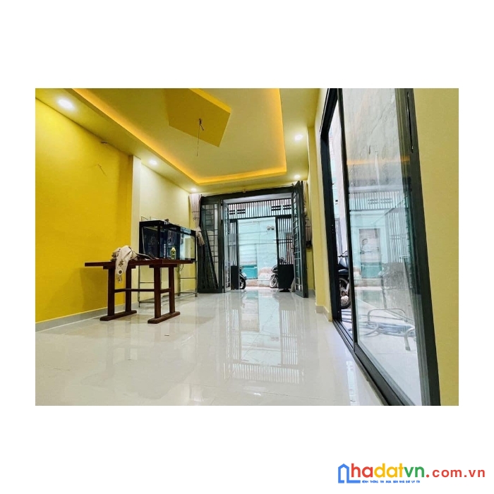Bán nhà đẹp giá tốt quận 7 huỳnh tấn phát 52m2. nhỉnh 5 tỷ. shr full tiên ích