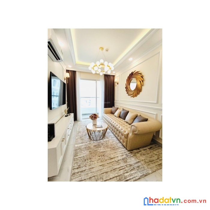 Kẹt tiền hạ giá bán gấp căn góc 3 phòng ngủ, 108m2, vinhomes central park