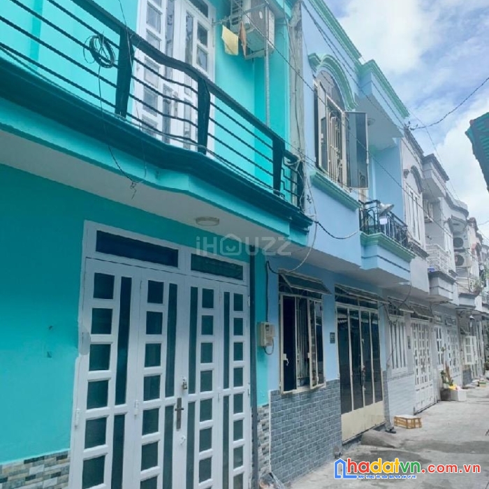 Nhà 2tầng gò vấp xe hơi đỗ trước cửa 3.25 tỷ