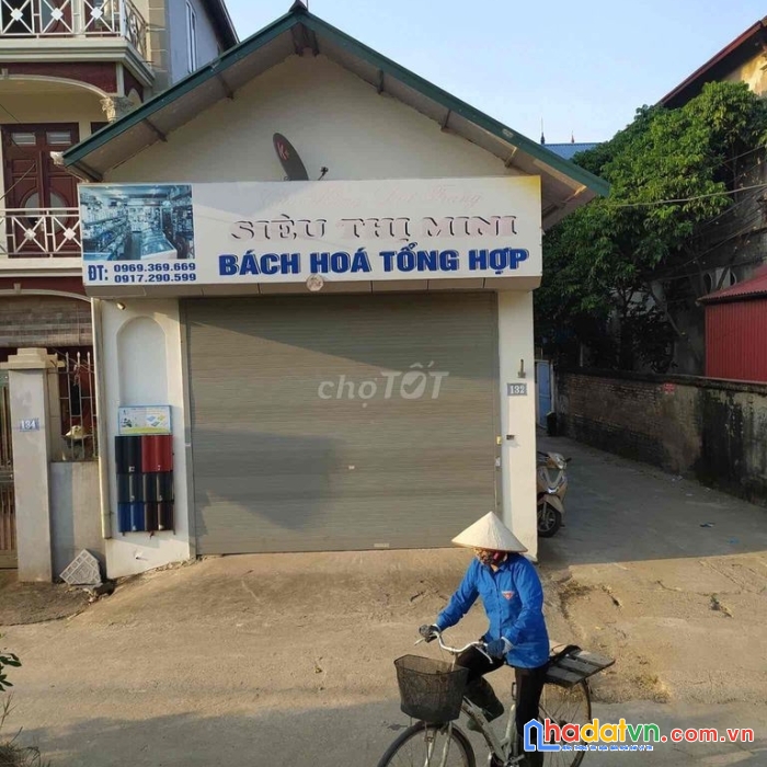 Chính chủ cần bán nhà tại cầu đông trù -  đông hội - đông anh - hà nội