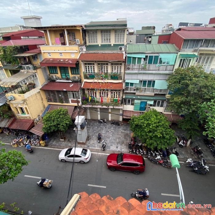 Mp hà trung - hoàn kiếm, sđcc, 105m, 4 tầng, mt 4,1m, kd thuộc top 1 thủ đô, giá 63 tỷ