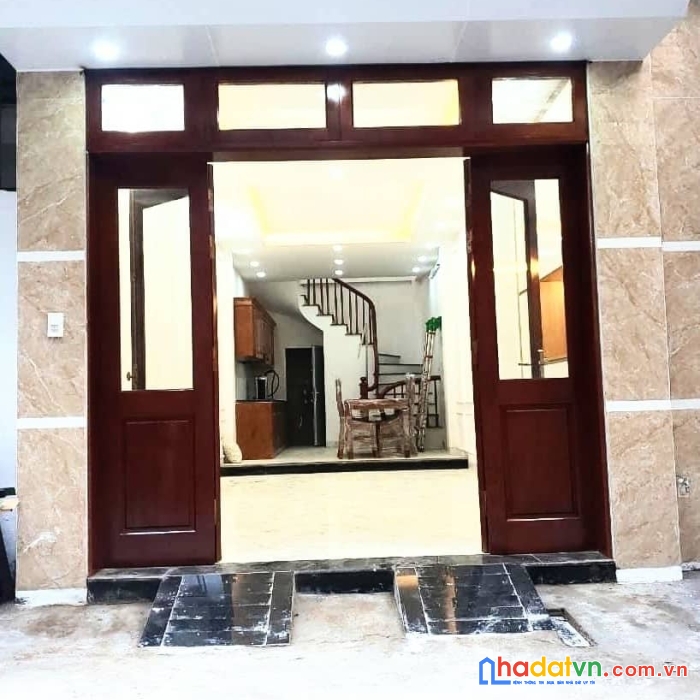 Bán nhà vạn phúc .hà đông .gara ô tô