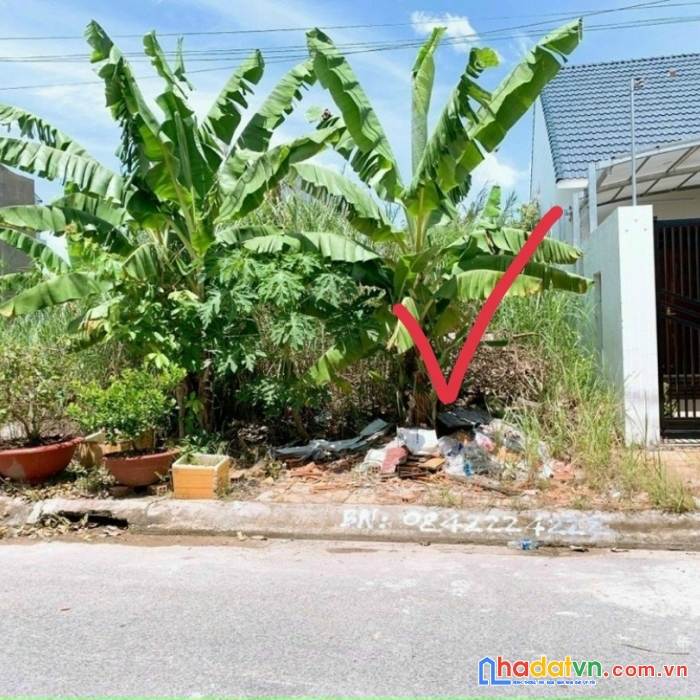 Chính chủ cần bán đất nền đường c5 vị trí đẹp tại cần thơ
