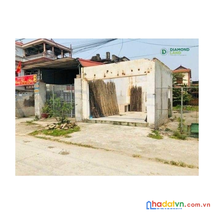 Cần bán lô 110m2 trục chính kinh doanh hoàng dương, mai đình, sóc sơn, hà nội