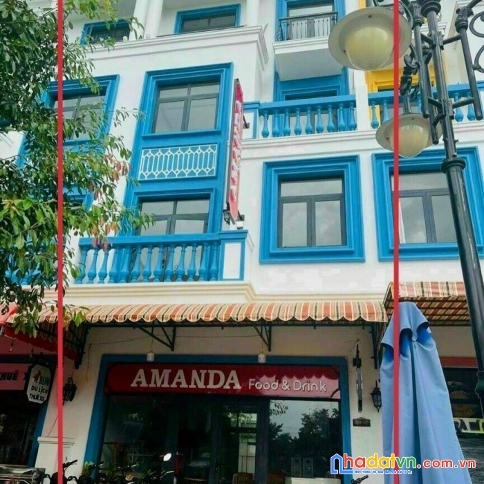 Nhà 5 tầng siêu vị trí tại phú quốc