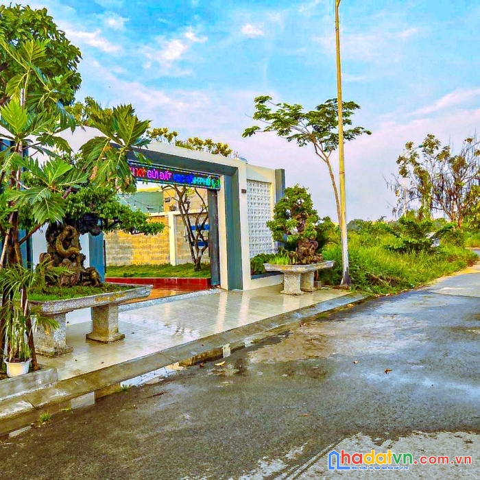 Bán gấp lại nhà vườn view sông giáp sài gòn gần bệnh viện quốc tế