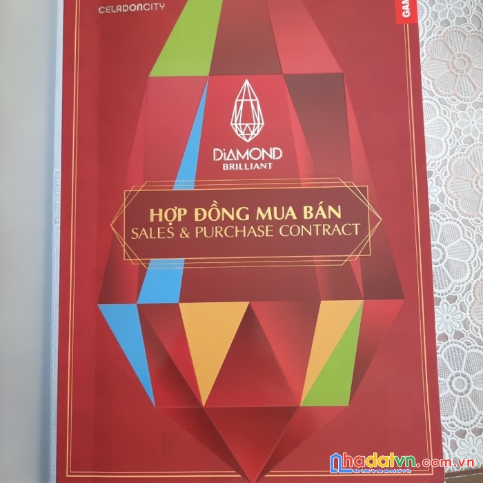 Khu căn hộ nghỉ dưỡng cao cấp diamond brilliant- dự án celadon city.