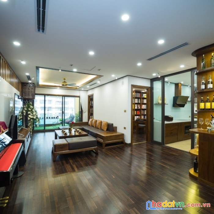 Bán căn hộ 205m2, tòa nhà imperia, 203 nguyễn huy tưởng, thanh xuân, giá 12,5 tỷ.