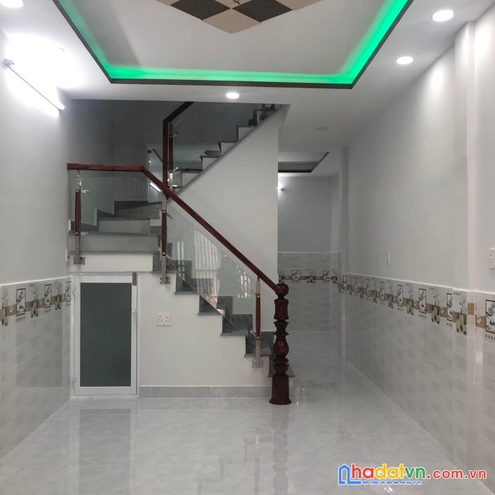 Nhà chiều dài đẹp 15.5m, quang trung, gò vấp, 2 tầng 3xtỷ