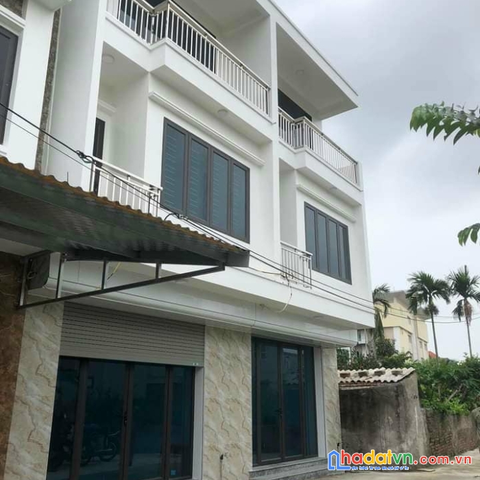 Nhà 3 tầng tại khu tái định cư ngọc xuyên, đồ sơn , hải phòng 2,2 tỷ