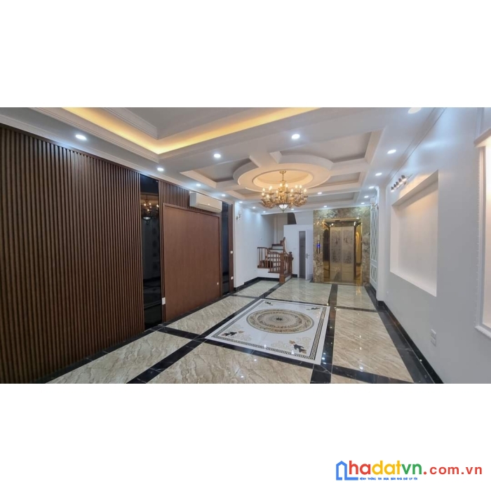 Bán nhà đẹp phân lô 918 phúc đồng 60mx6t, nội thất sang xịn chỉ 8 tỷ, tháng máy, gara