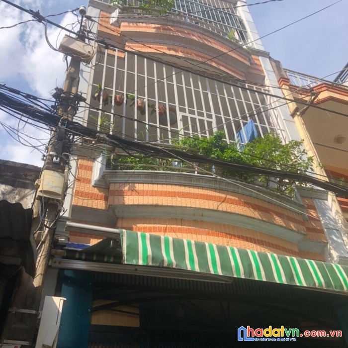 Chính chủ bán nhà đẹp trung tâm quận tân bình- p12- tp hcm