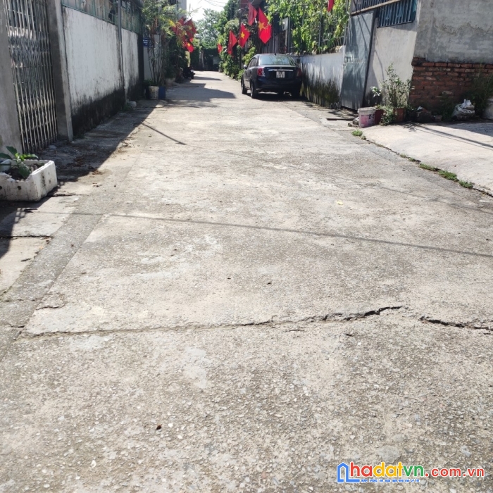 Chính chủ em cần thanh khoản nhà cấp 4 , dt 63,8m2 tại đại việt xã uy nỗ đông anh