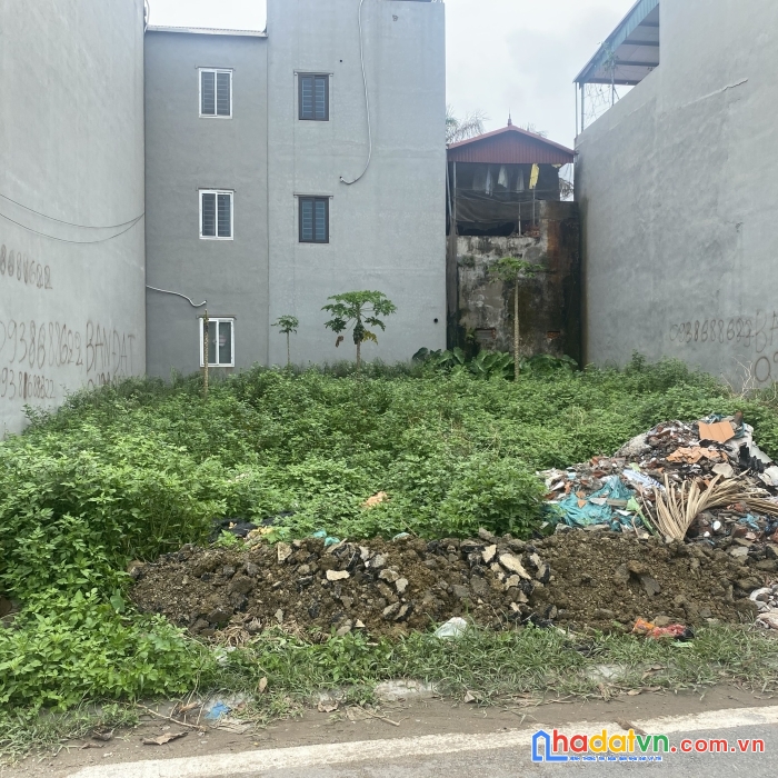 Siêu rẻ 40m2 trung tâm an đào chỉ 5x tr sát vin gia lâm