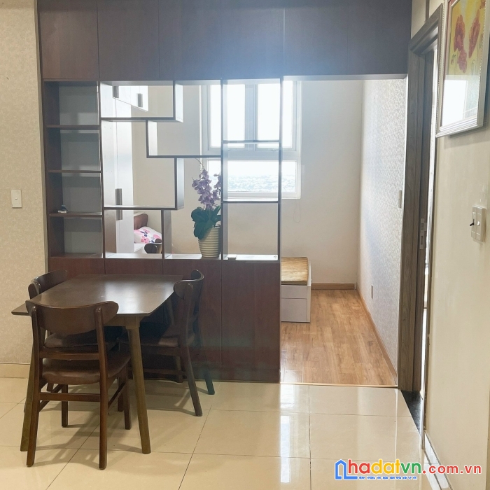 Bán ch tầng 17 hiệp thành city q12, nh hỗ trợ 1,1t