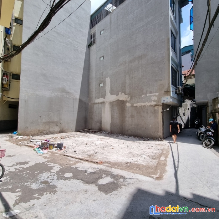 Bán đất mễ trì thượng 30m2 mt rộng 2.8 tỷ ô tô kd