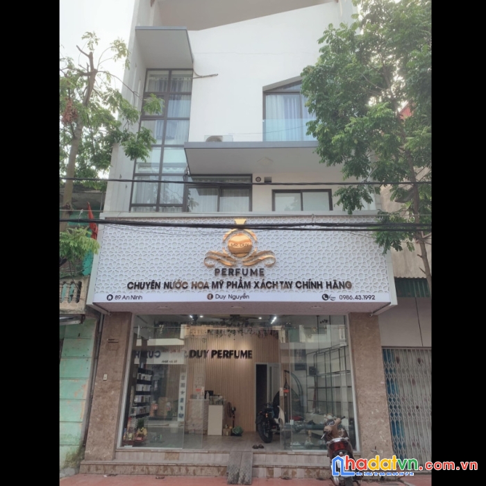 Cho thuê nhà khoang đầu tại 89 đường an ninh, phường quang trung, thành phố hải dương