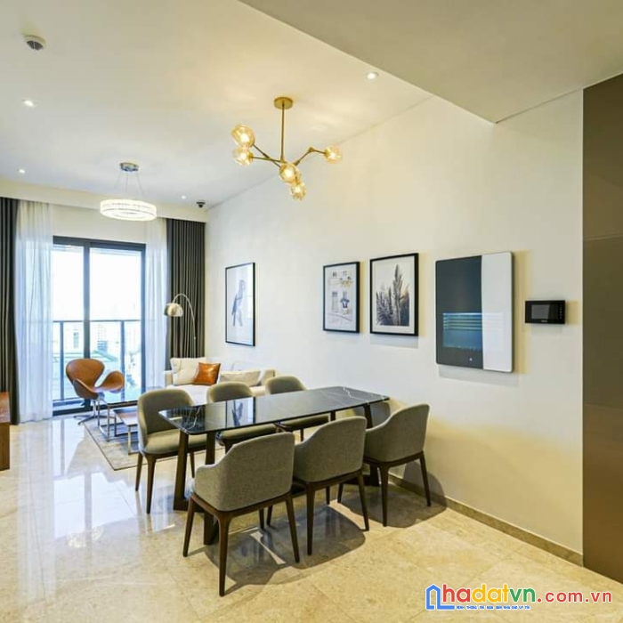 Giỏ hàng ch the marq 1-2-3-4pn đa dạng hướng view