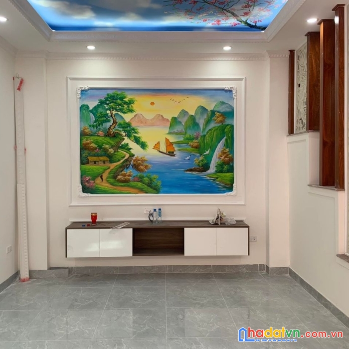 Chính chủ không qua chung gian cần bán gấp nhà 3 tầng mới xây lô góc tại thôn tình lam - xã đại