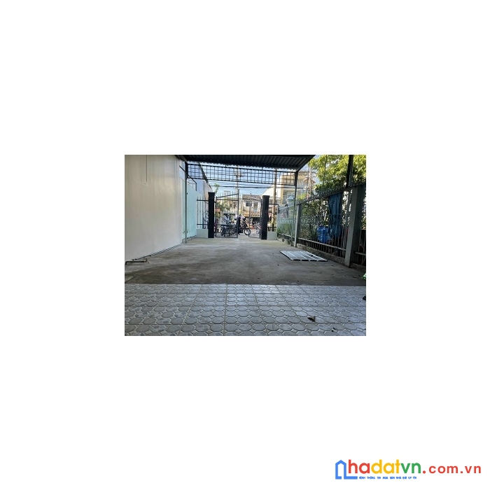 Cần bán nhà mới- 1 trệt 1 lầu - 152m2 - mặt tiền kinh doanh - đ.hùng vương - tp.trà vinh.