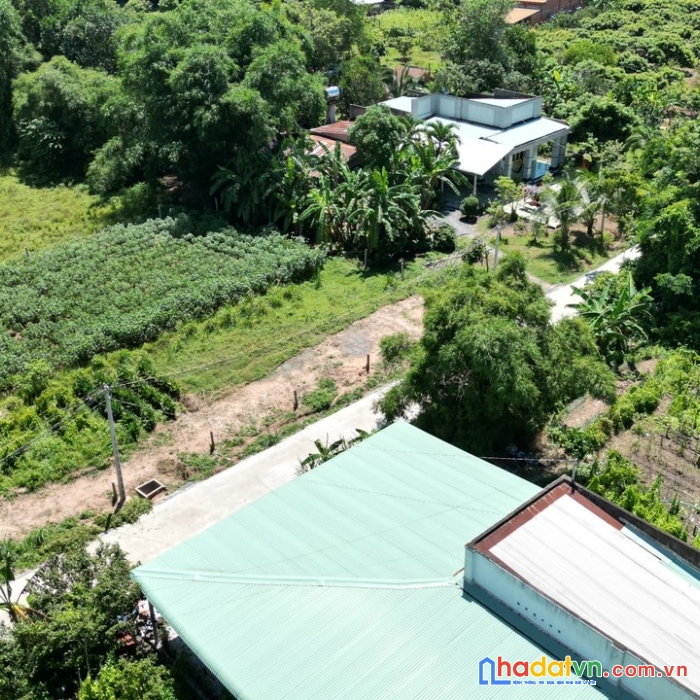 Bán đất hiệp thạnh