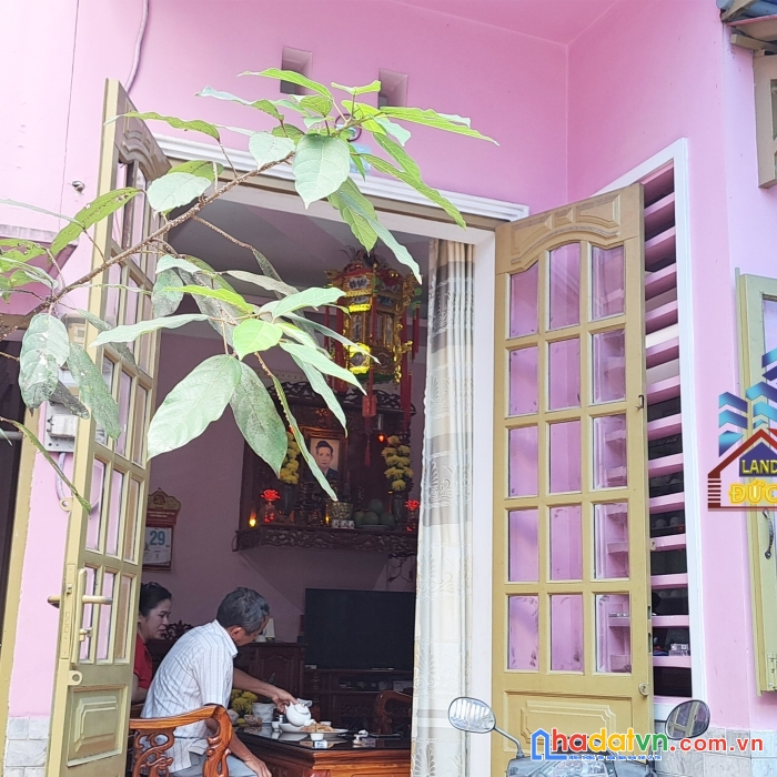 Bán nhà 5mx19m  đường lý văn sâm, p tam hiệp – tp biên hòa  giá chỉ 5 tỷ đồng.