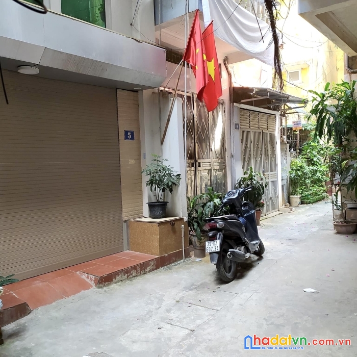 Bán gấp nhà phố lê thanh nghị, phố hiếm-ngõ nông, 60m2 x 4 tầng x mt 4.5m, giá chỉ 6.2 tỷ (có
