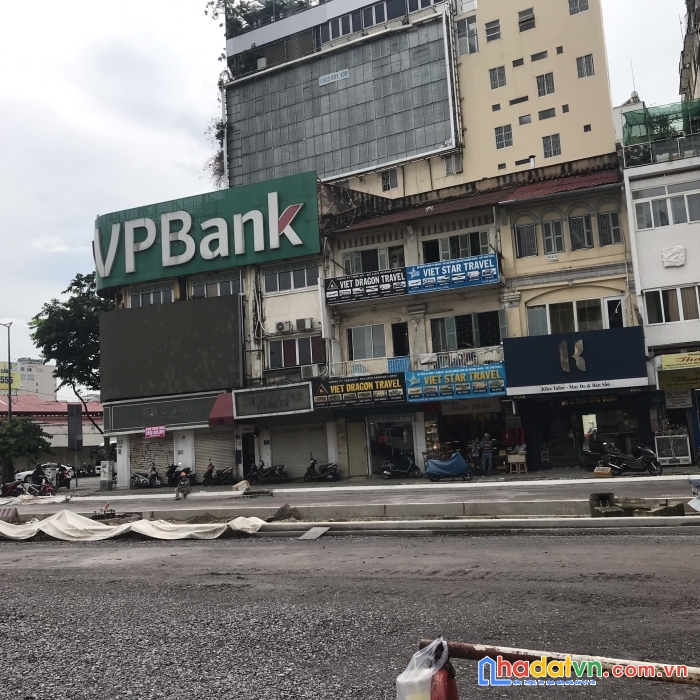 Bán mt lê lợi-ngang 5m- dtsd: 80m2- 3 tầng- 47 tỷ