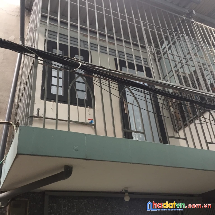Bán gấp nhà sát mặt tiền đỗ thừa luông, tân phú, 16m2 nhỉnh tỷ