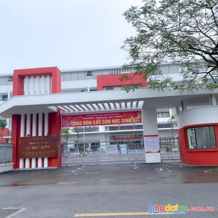 Bán đất phúc lợi long biên 92m mt 5.1m 4.5 tỷ.