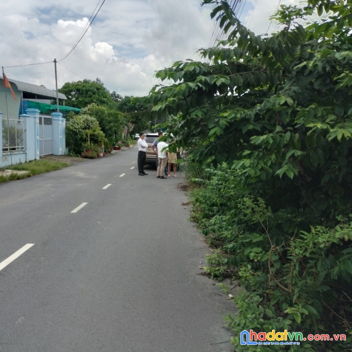 Cơ hội sở hữu đất đẹp - vị trí tiềm năng tại phú mỹ, tp thủ dầu một - bình dương